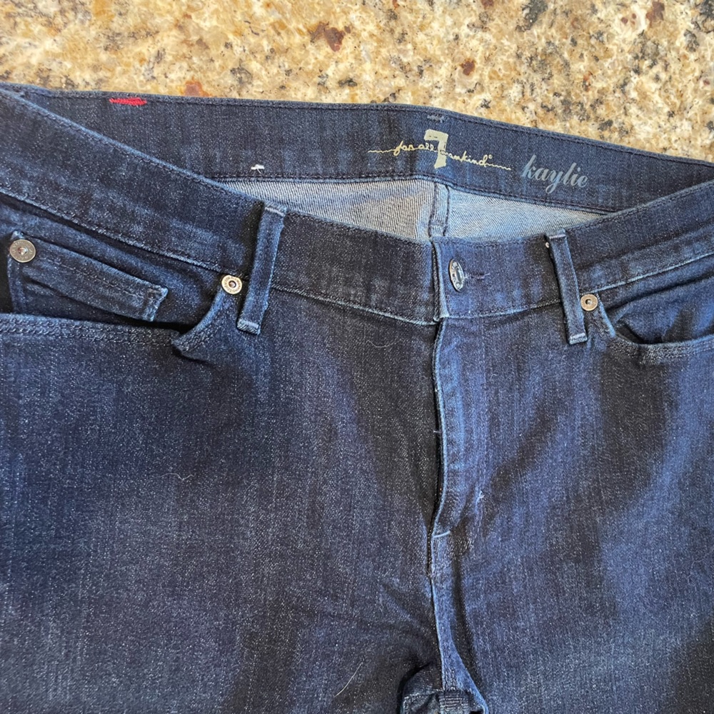 7 for all mankind Kaylee jeans